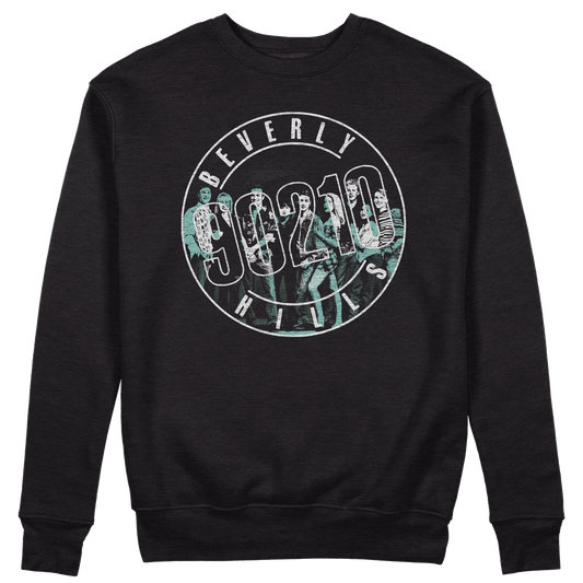 CUC GIROCOLLO Beverly Hills 90210 Retro Pop 90 -  Unisex - SERIE TV #chooseurcolor