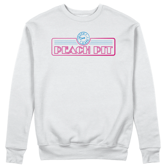 CUC GIROCOLLO Peach Pit 90210 -  Unisex - SERIE TV - Beverly Hills - Anni 90 -  #chooseurcolor