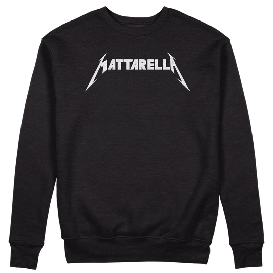 CUC GIROCOLLO Metal Mattarella -  Unisex - PERSONAGGI FAMOSI #chooseurcolor