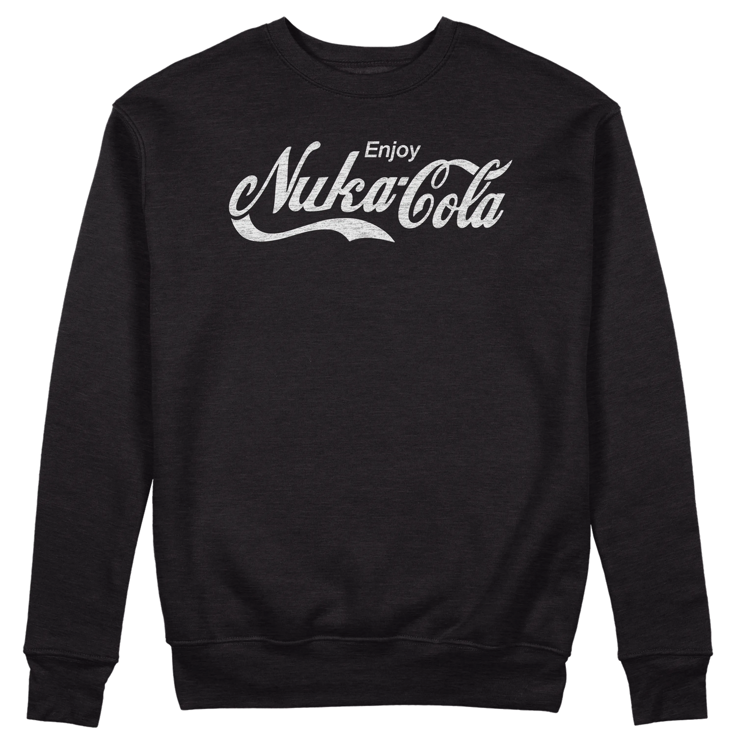 CUC GIROCOLLO Enjoy Nuka Cola -  Unisex - GAMES - Fallout - Ice Cold - Parodia - Famosi -  #chooseurcolor