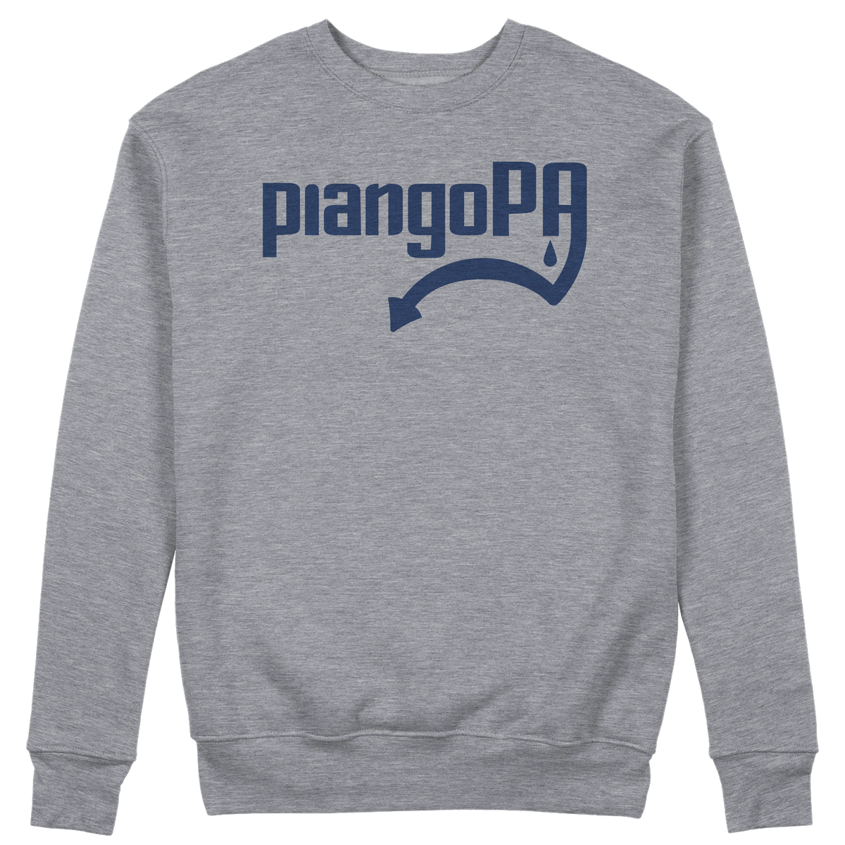 CUC GIROCOLLO PIANGO PA SAD -  Unisex - DIVERTENTE - Piangi quanto vuoi - Satirica -  #chooseurcolor