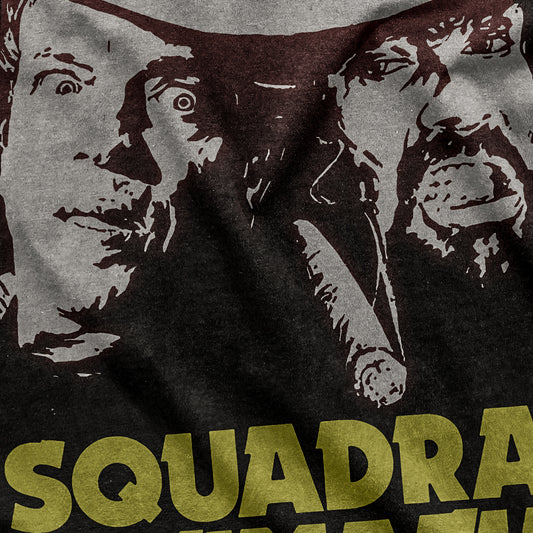 CUC T-Shirt TOMAS MILIAN - SQUADRA ANTIMAFIA - #chooseurcolor