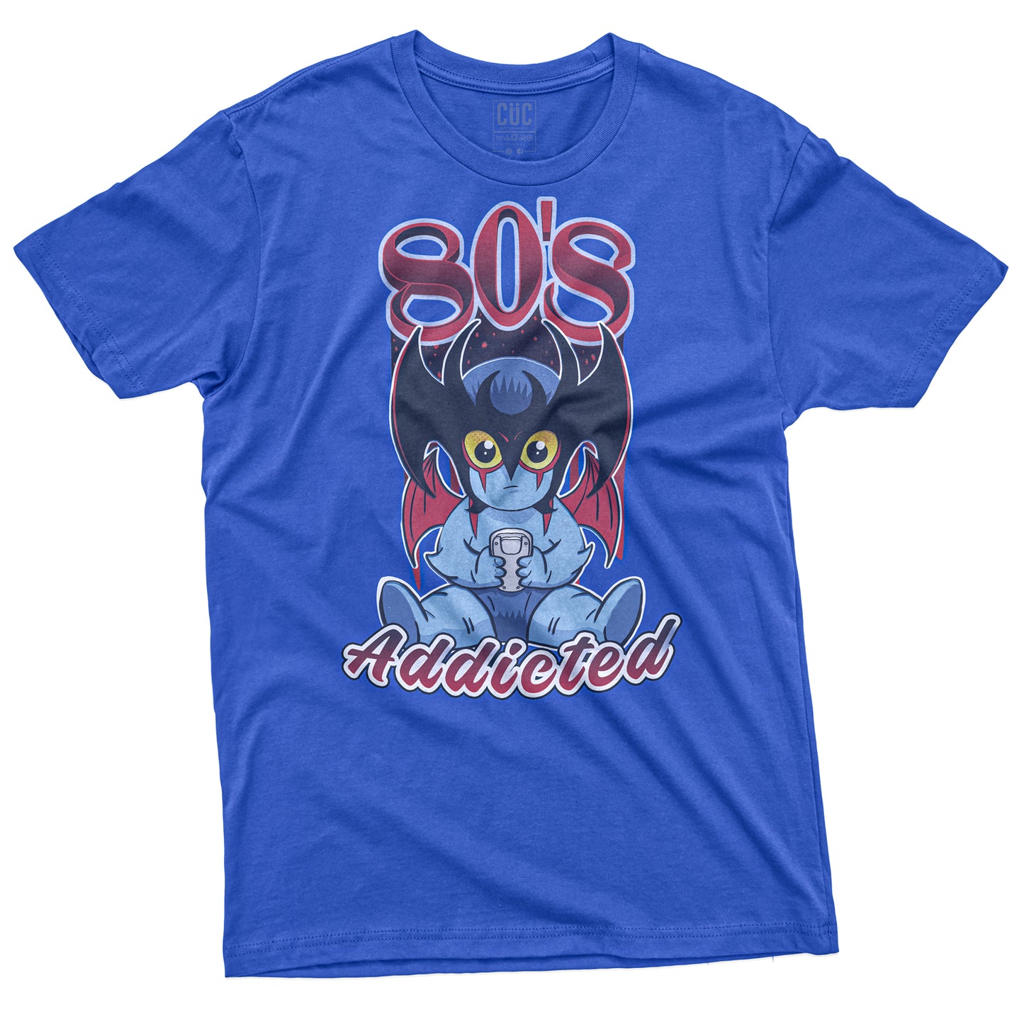 CUC T-Shirt  DEVILMAN CUTE - 80  - #chooseurcolor