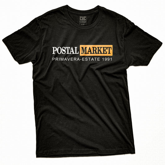 CUC T-Shirt  POSTAL MARKET - Porn Hub - Divertente - #chooseurcolor