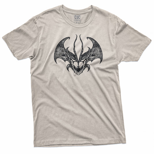 CUC T-Shirt  DEVIL - Devilman Essential  - #chooseurcolor