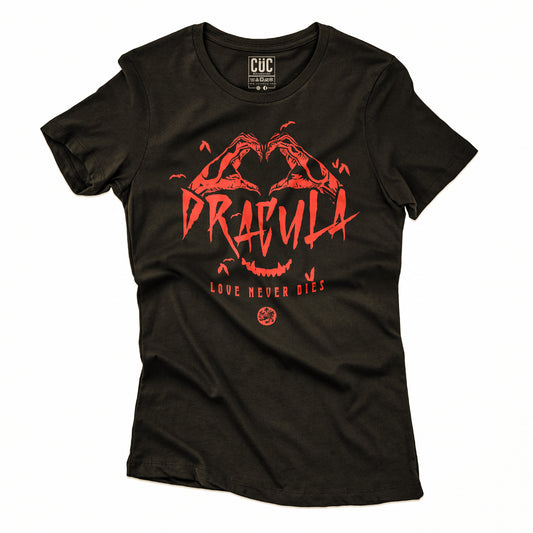 CUC T-Shirt DRACULA - Bram Stoker Dracula - #chooseurcolor