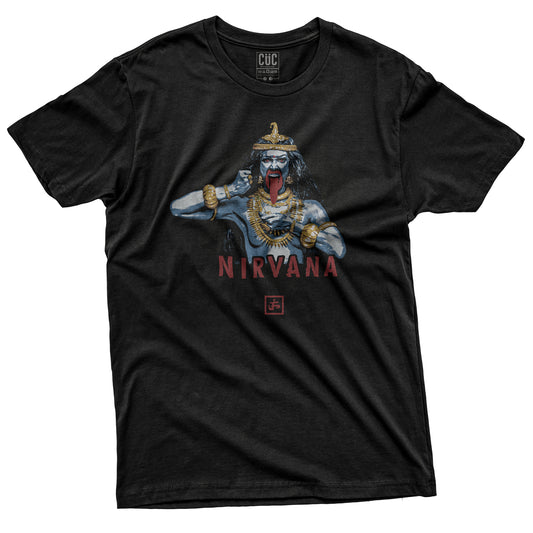 CUC T-Shirt NIRVANA - Film - Cyberpunk - Salvatores - #chooseurcolor - CUC chooseurcolor