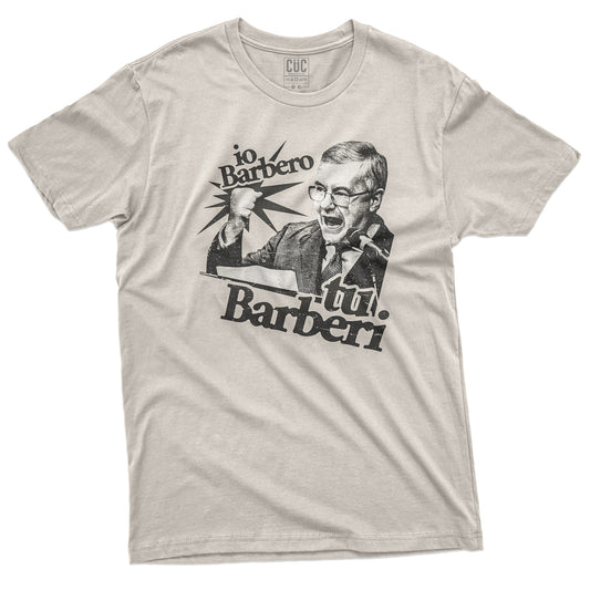 CUC T-Shirt IO BARBERO - Sand - #chooseurcolor - CUC chooseurcolor