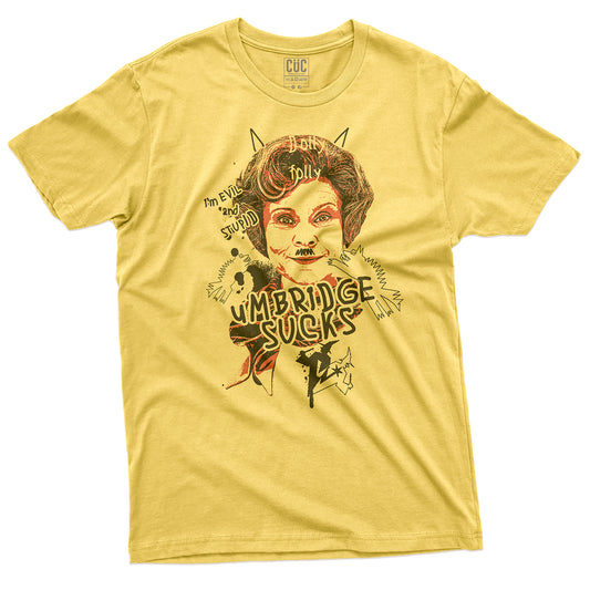 CUC T-Shirt UMBRY - Dolores - Movies #chooseurcolor