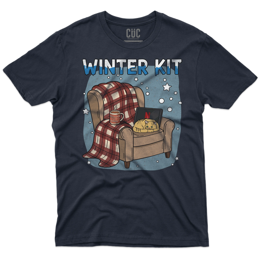 CUC T-SHIRT WINTER KIT -  #chooseurcolor