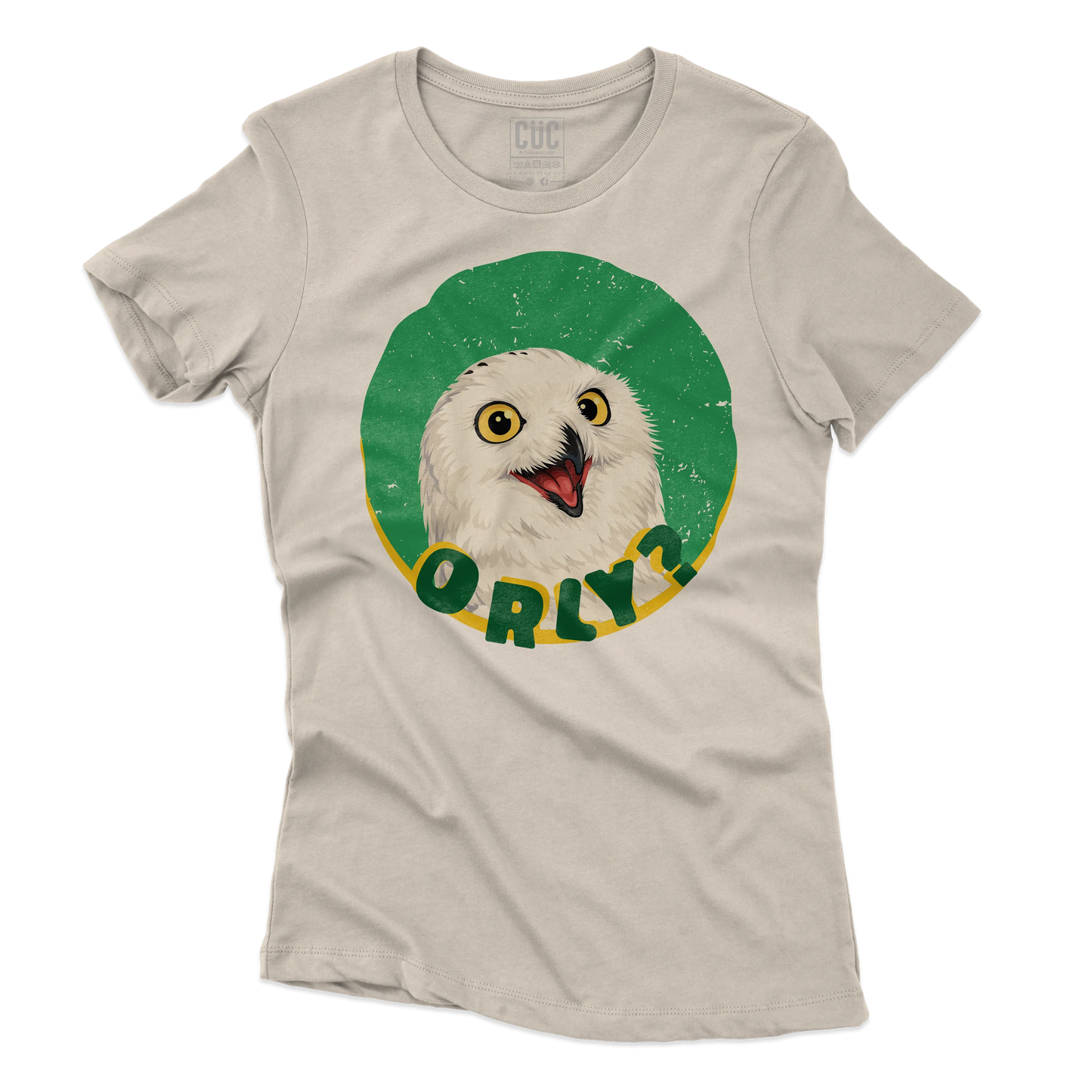 CUC T-SHIRT O RLY? - PERSONAGGI FAMOSI - MEME - Nostalgia -  #chooseurcolor
