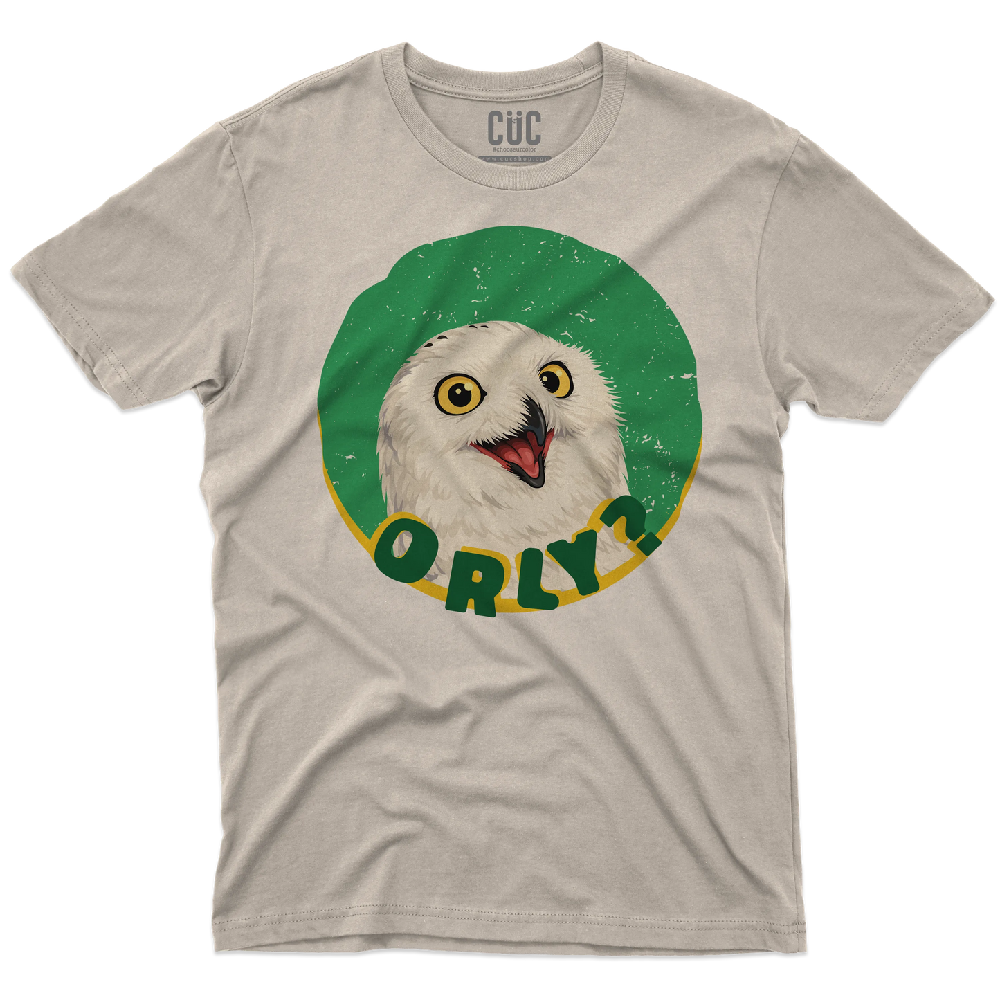 CUC T-SHIRT O RLY? - PERSONAGGI FAMOSI - MEME - Nostalgia -  #chooseurcolor