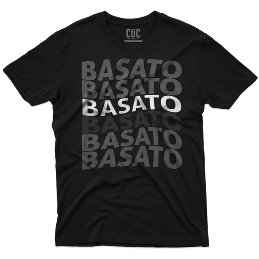 CUC T-SHIRT BASATO - Slang -  #chooseurcolor