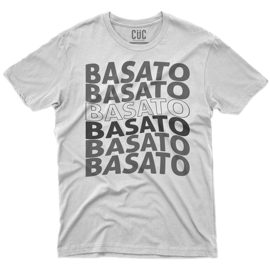 CUC T-SHIRT BASATO - Slang -  #chooseurcolor
