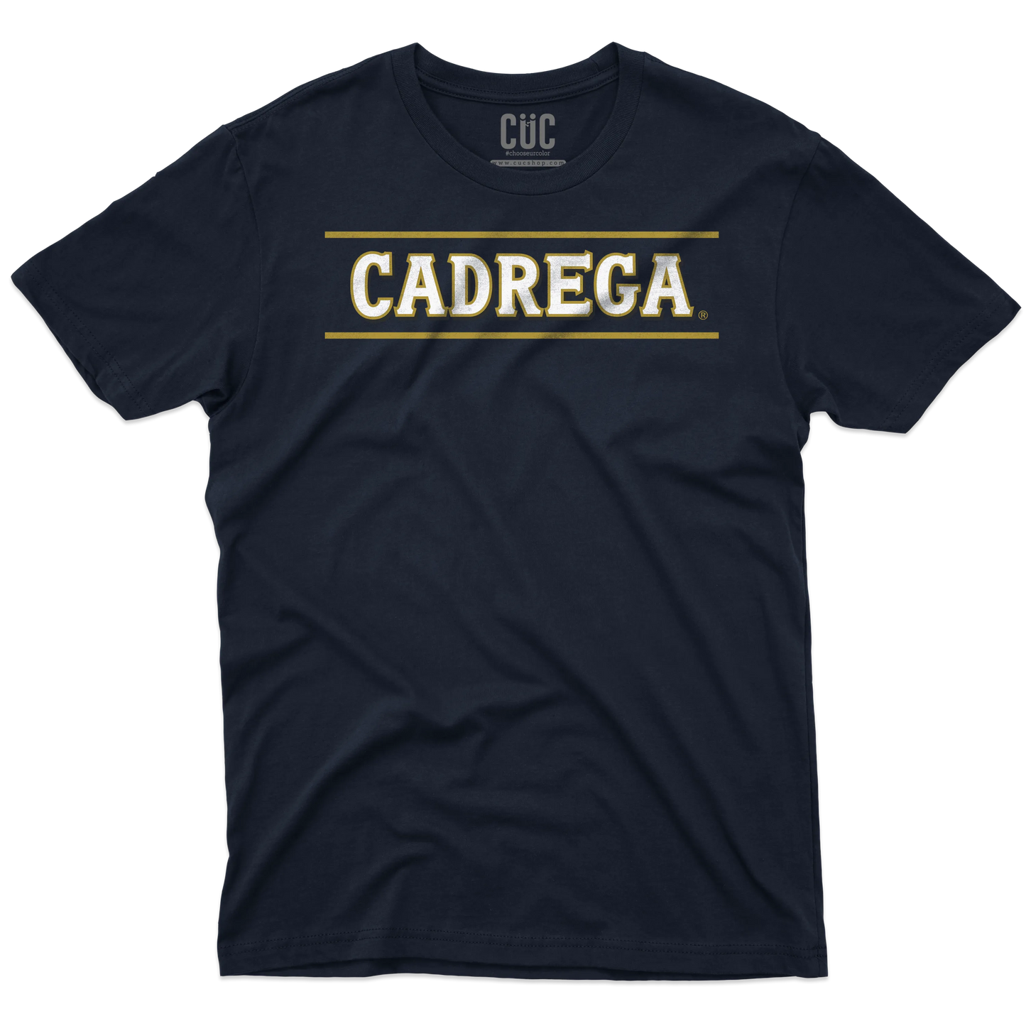 CUC T-SHIRT APERITIVO CADREGA - PERSONAGGI FAMOSI - Divertente - Estate -  #chooseurcolor