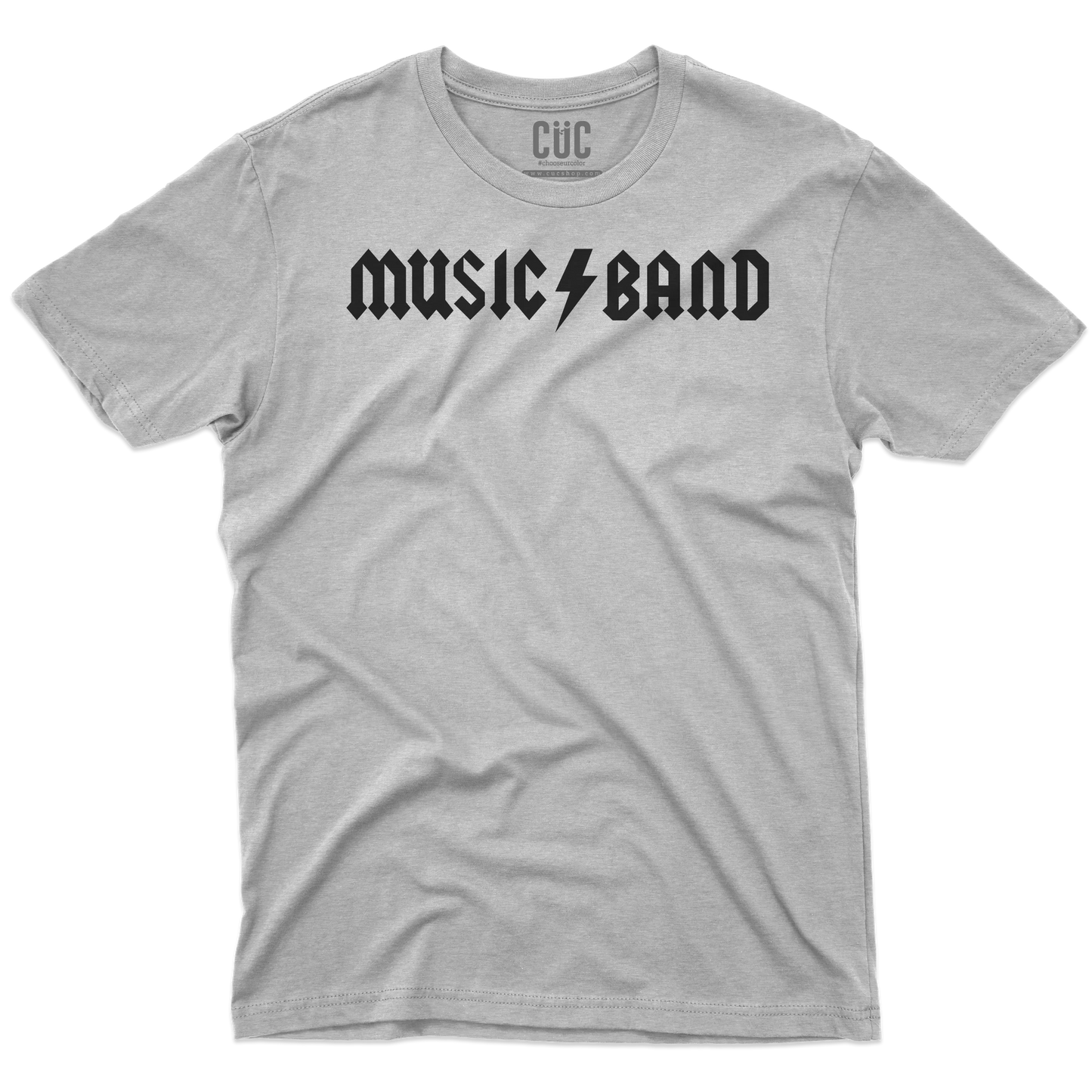 CUC T-SHIRT MUSIC BAND 30 ROCK - SERIE TV - Cult - Buscemi - Music -  #chooseurcolor