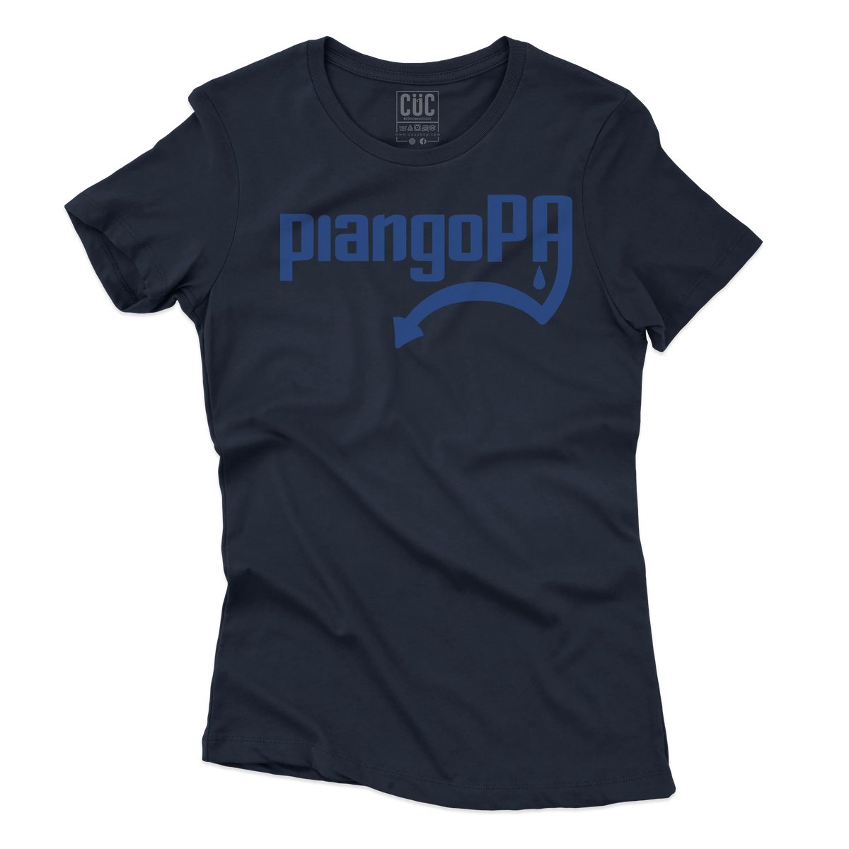 CUC T-SHIRT PIANGO PA SAD - DIVERTENTE - Piangi quanto vuoi - Satirica -  #chooseurcolor
