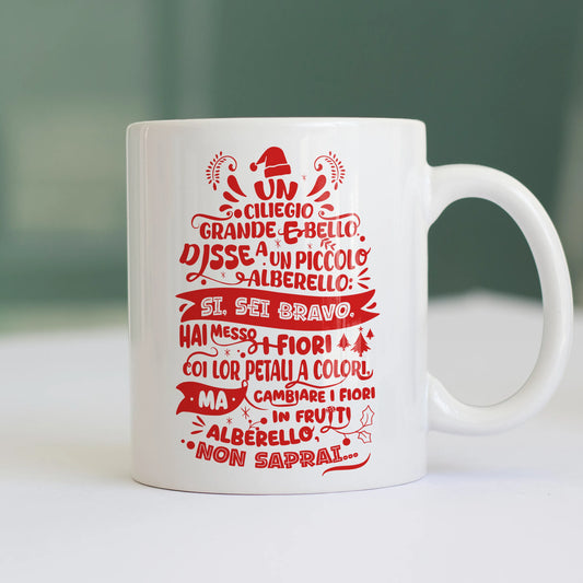 CUC TAZZA MARIANGELA Poesia Natalizia - FILM Fantozzi - Cult -  #chooseurcolor