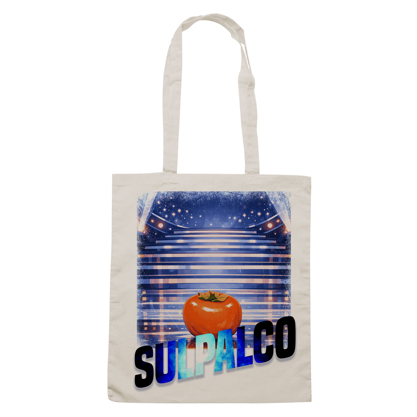 SHOPPER CACO SUL PALCO SANREMO Sabbia #chooseurcolor