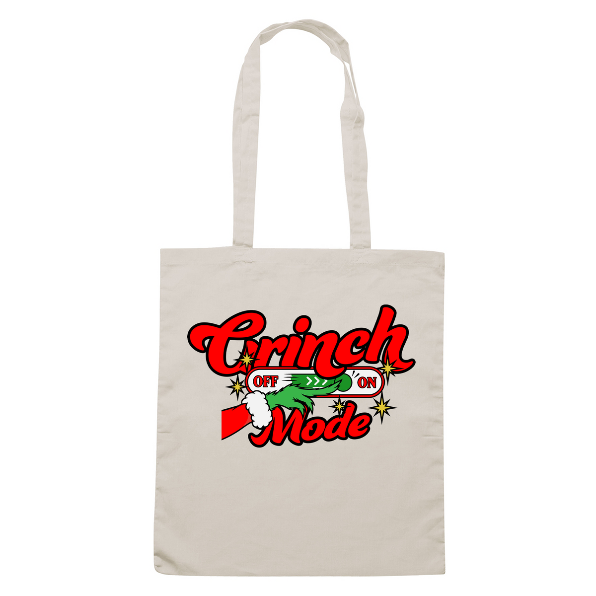 SHOPPER CUC Natale Xmas Regalo natalizio Sabbia M [IMGKEY:SAN:M:1]