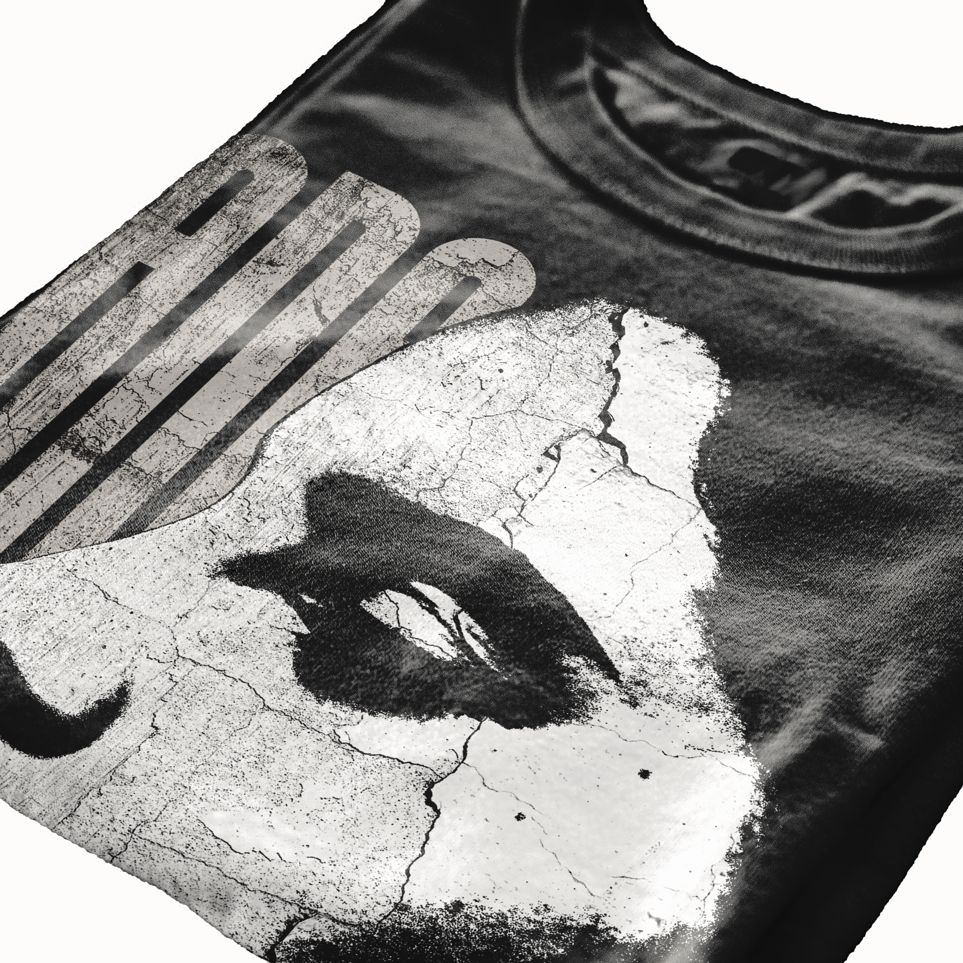 T-SHIRT CUC We Are Bor To Die Lana indie rock queen Nera M [IMGKEY:BLA:M:4]