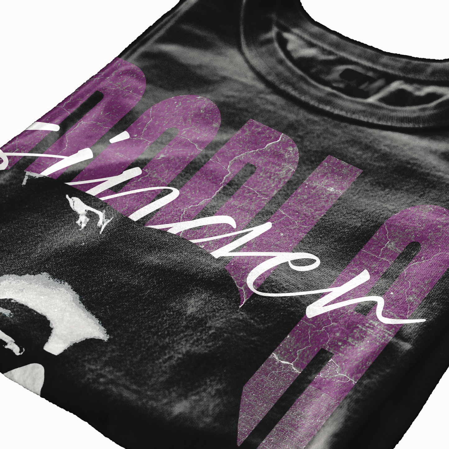 T-SHIRT CUC Marla Singer Fight Club cult movie film Nera M [IMGKEY:BLA:M:4]