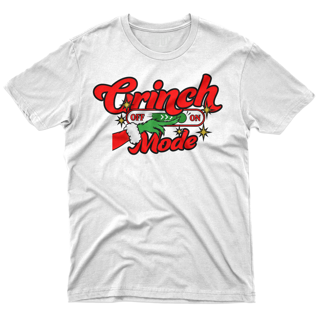 T-SHIRT CUC Natale Xmas Regalo natalizio Bianca M [IMGKEY:WHI:M:1]