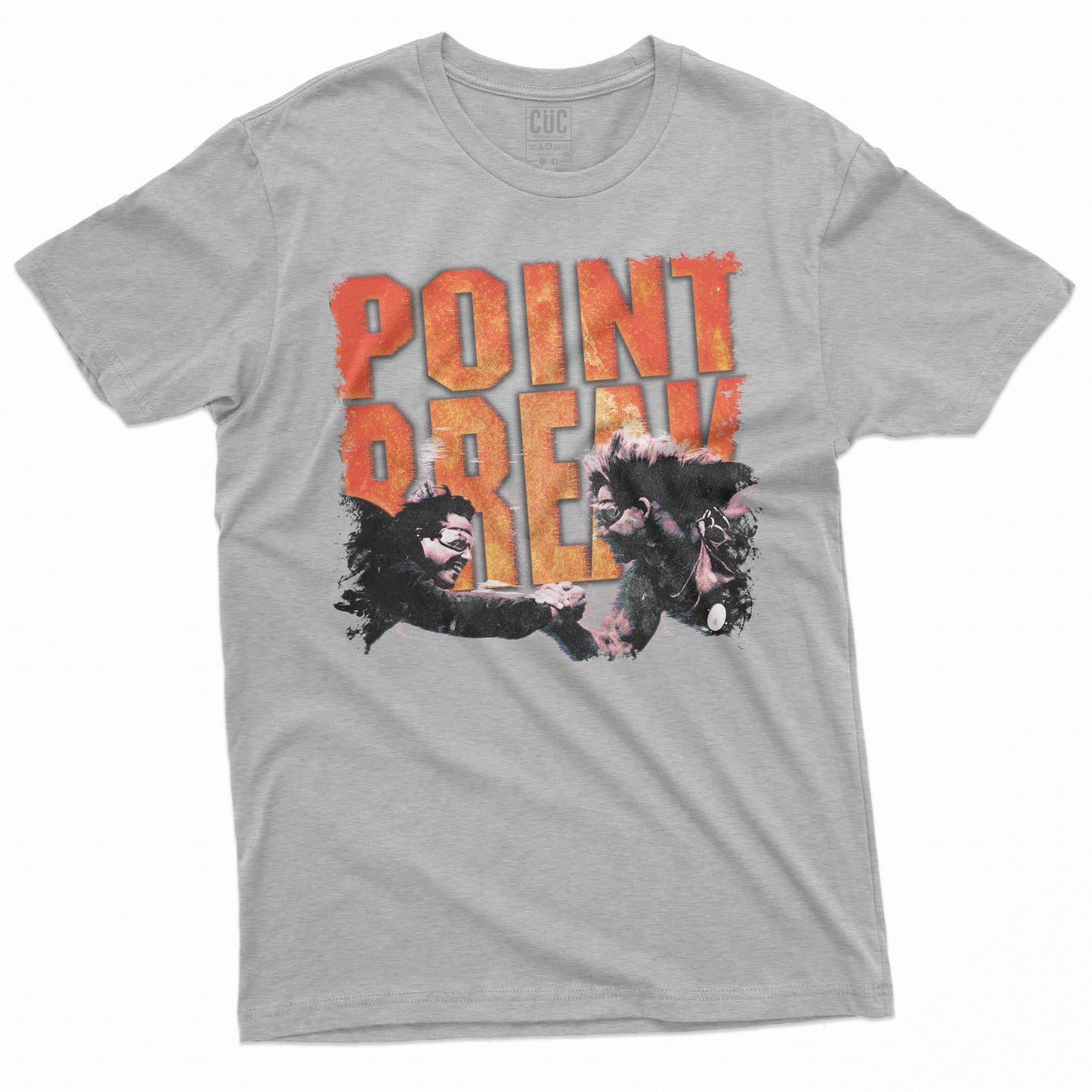 CUC T-Shirt Point Break Fly - Cult movie #chooseurcolor