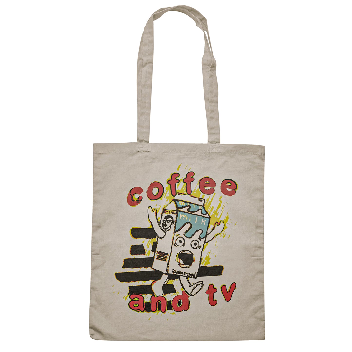 CUC BAG MILKy - Coffee And Tv- Music Video #chooseurcolor