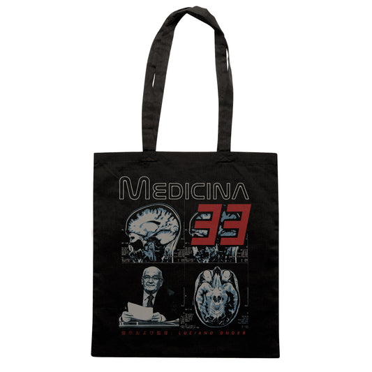 CUC BAG MEDICINA 33 - Dark - Onder - Ipocondriaci - Tv #chooseurcolor