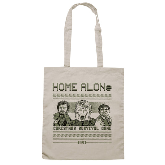 CUC BAG HOME ALONE VG - Retro Games - Natale  #chooseurcolor