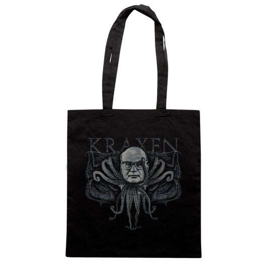 CUC BAG KRAXEN - Kraken - Craxi -Prima Repubblica #chooseurcolor