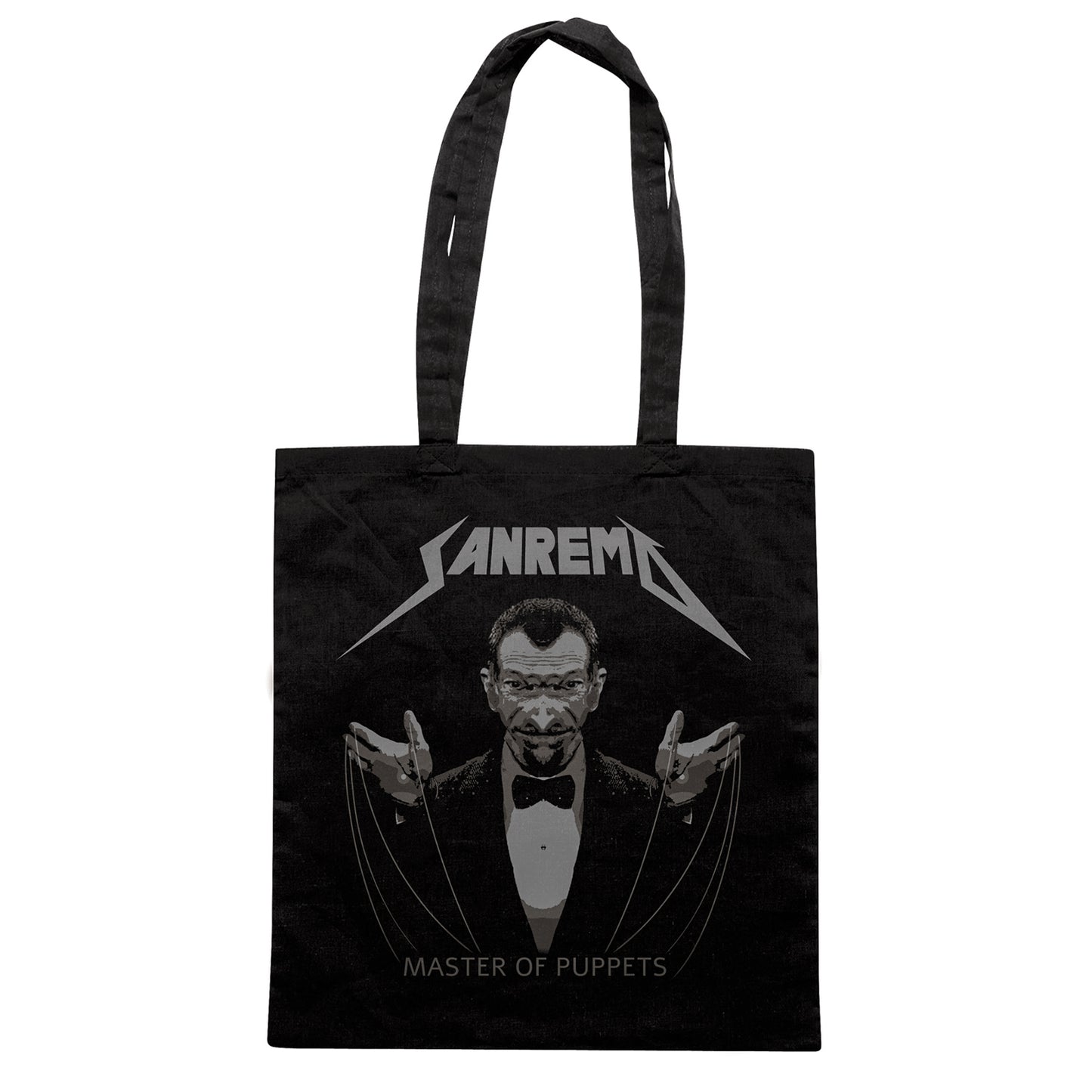 CUC BAG SANREMO PUPPETS - Sanremo - Metallica #chooseurcolor