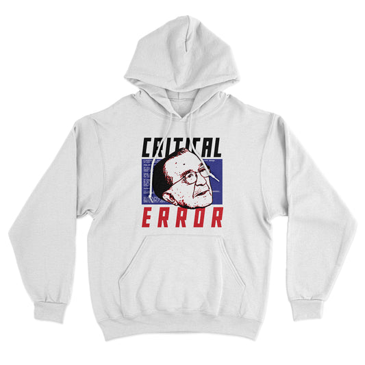 Felpa Cappuccio ANDREOTTI ERROR - Sweatshirt Light -  #chooseurcolor