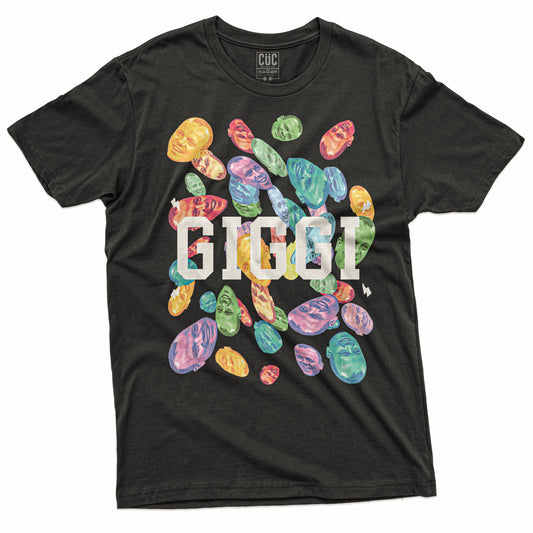 CUC T-Shirt GIGGI - Gigi D'alessio #chooseurcolor