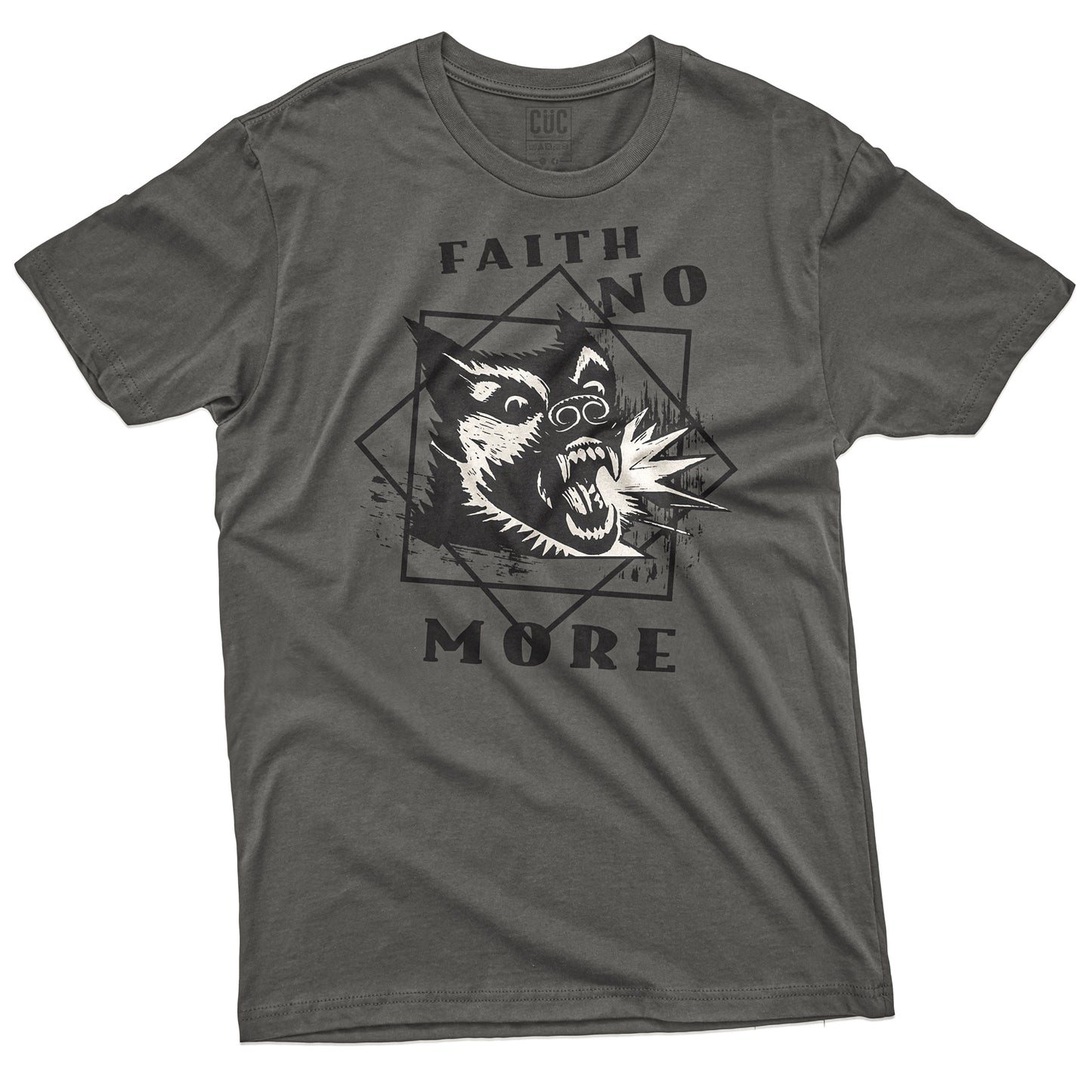 CUC T-Shirt FAITH No More - Music  #chooseurcolor