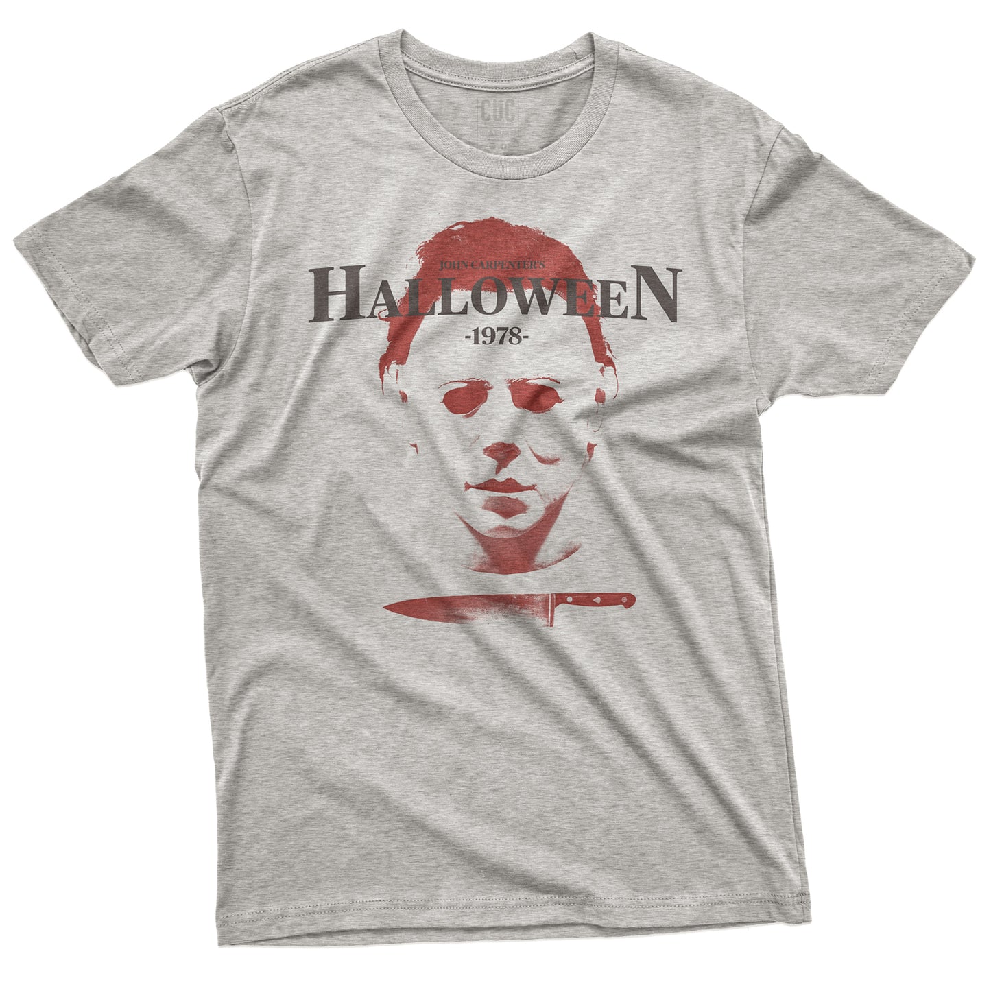 CUC T-Shirt HALLOWEEN Light - Michael Myers - John Carpenter - Horror -  #chooseurcolor