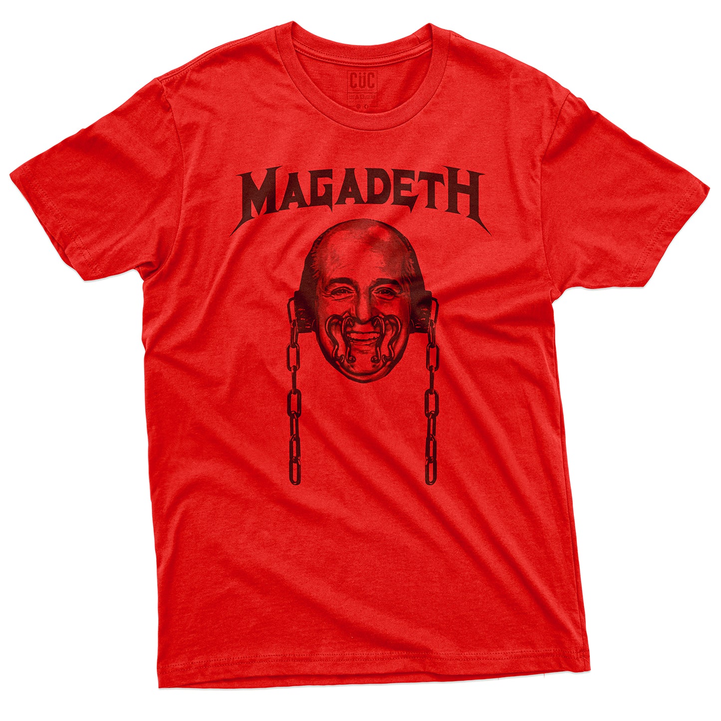 CUC T-Shirt MAGADETH - #chooseurcolor