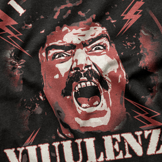 CUC T-Shirt VIULENZ! - Cult - Interattiva - Divertente #chooseurcolor