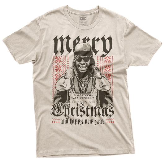 CUC T-Shirt BILLY RAY XMAS - Una Poltrona Per Due - Natale #chooseurcolor