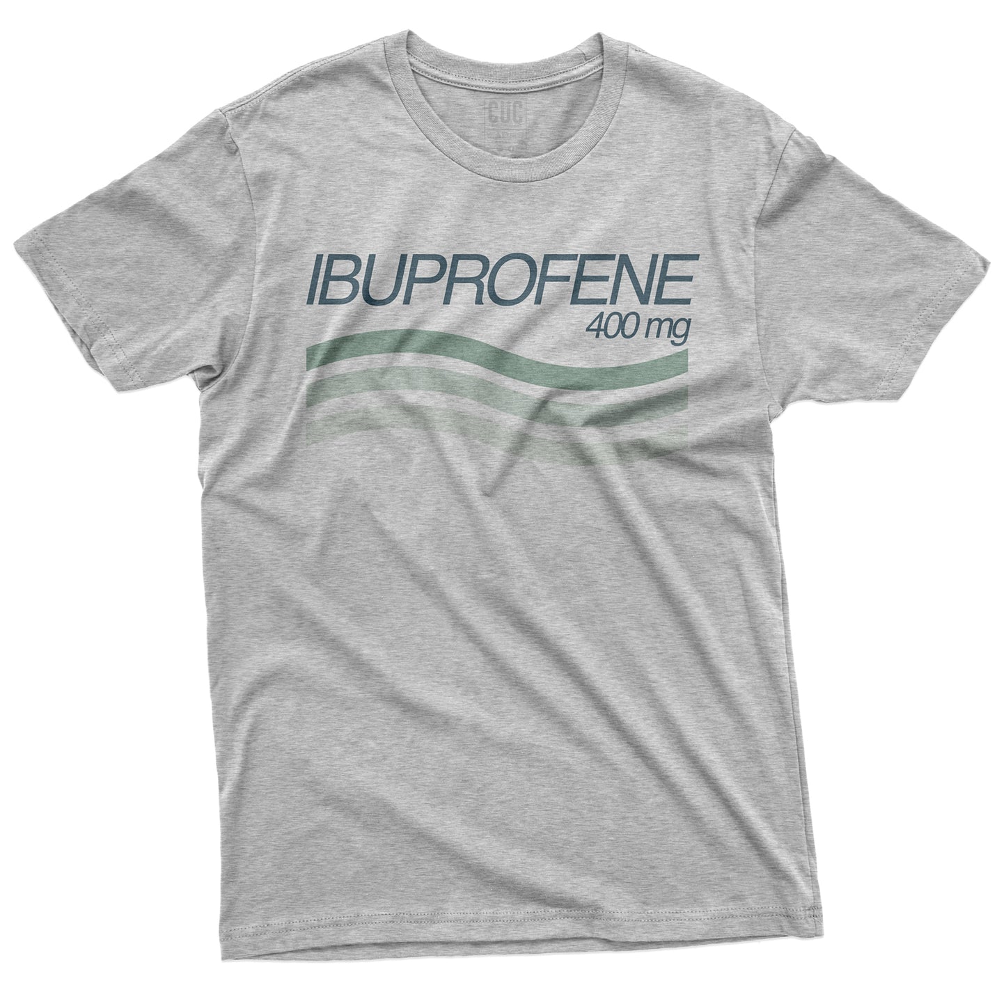 CUC T-Shirt IBUPROFENE  - Farmaci  generici - Divertente #chooseurcolor