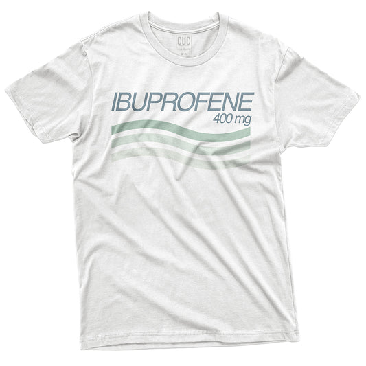 CUC T-Shirt IBUPROFENE  - Farmaci  generici - Divertente #chooseurcolor