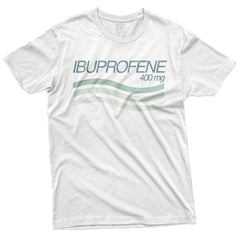 CUC T-Shirt IBUPROFENE  - Farmaci  generici - Divertente #chooseurcolor