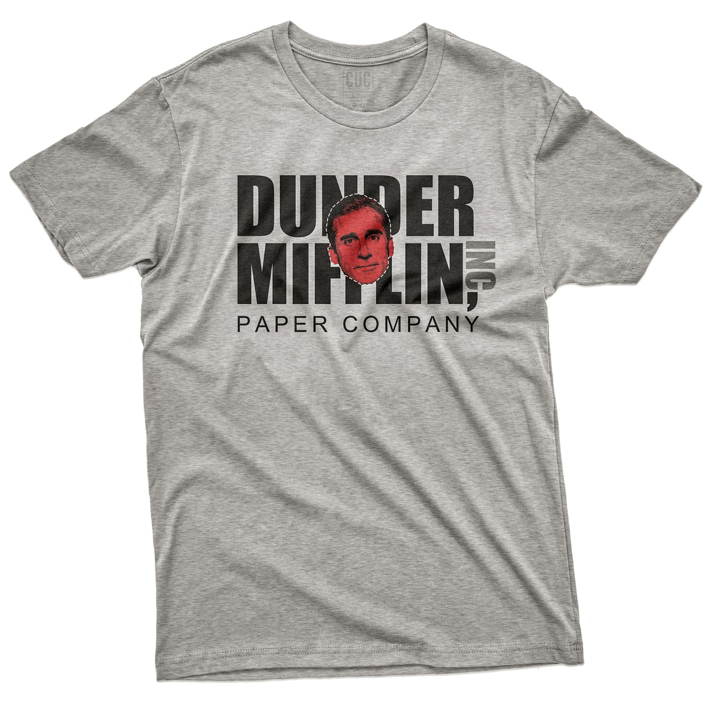 CUC T-Shirt DUNDER MIKE - The Office - Serie Tv   #chooseurcolor