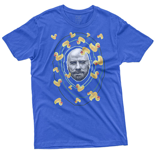 CUC T-Shirt JOHN DUCK - Sanremo - Meme - Qua Qua Esistenzialista  #chooseurcolor