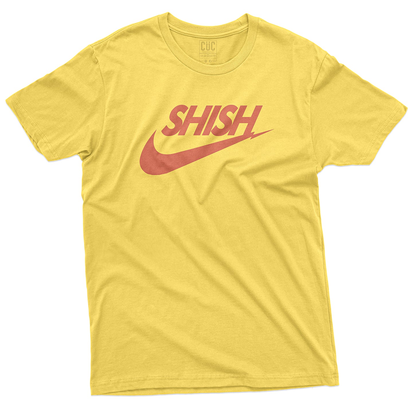 CUC T-Shirt  SHISH - Politici Poliglotti - Divertente  #chooseurcolor