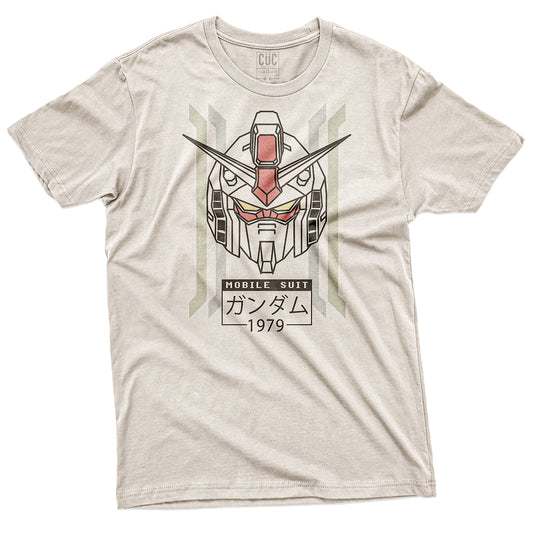 CUC T-Shirt GUNDAM 1979 - Vintage - Anime  #chooseurcolor