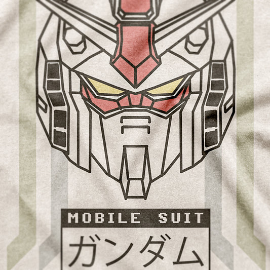 CUC T-Shirt GUNDAM 1979 - Vintage - Anime  #chooseurcolor