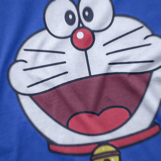 CUC T-Shirt DORAEMON ESSENTIAL - Cartoni Anni 80 #chooseurcolor