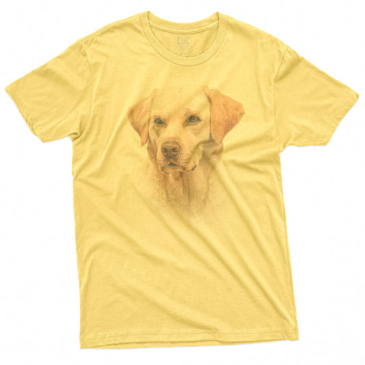 CUC T-Shirt LABRADOR - Hangover 2 - Alan - Una notte da Leoni #chooseurcolor